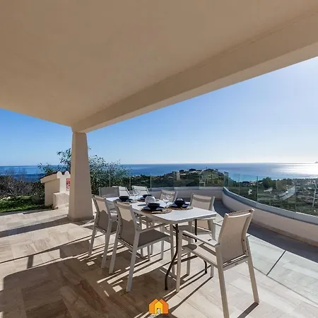 Panorama Villa Costa Rei