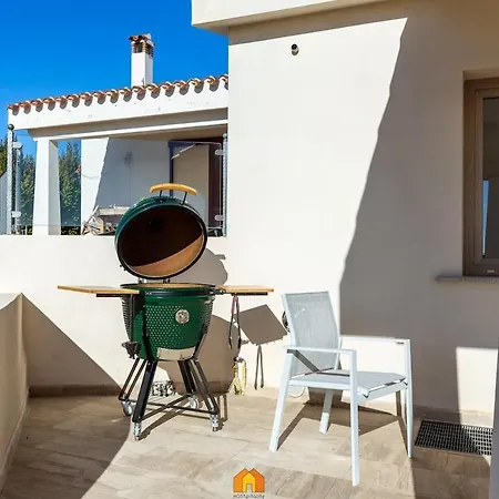 Panorama Costa Rei